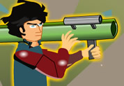 Redakai Bazooka